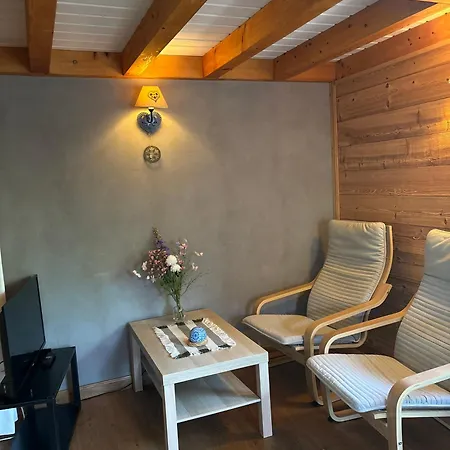Apartamento Omazot Au Calme Dans Verdure Aix-les-Bains
