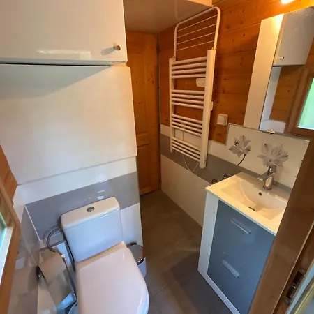 Apartamento Omazot Au Calme Dans Verdure *